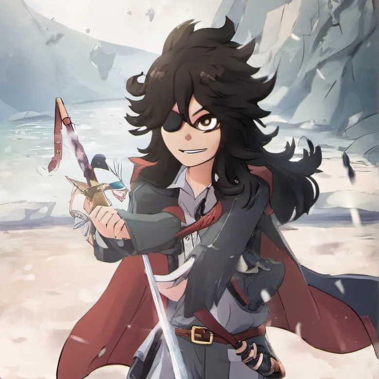 chat with ai character: Zera