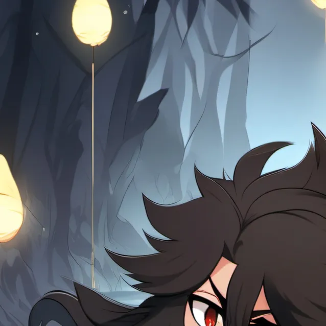 chat with ai character: Zera(remade)