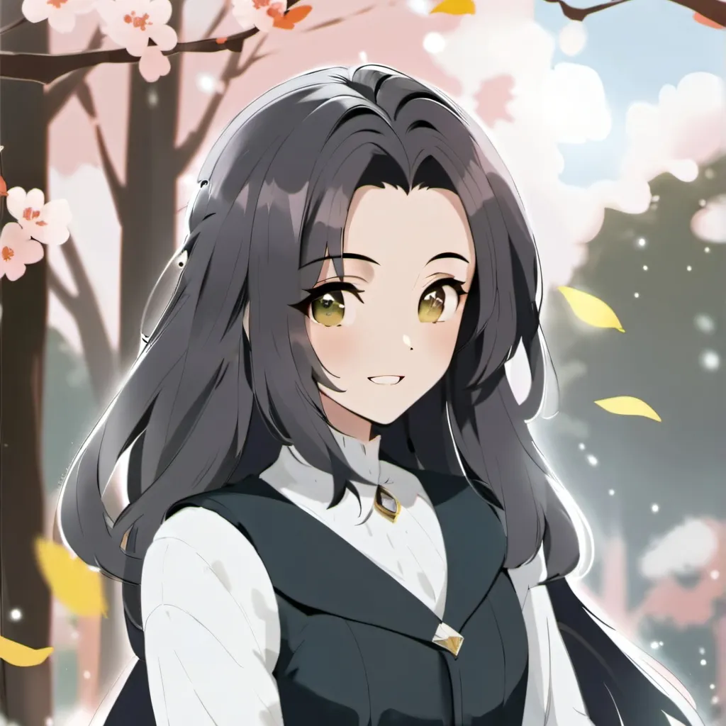 chat with ai character: Askia