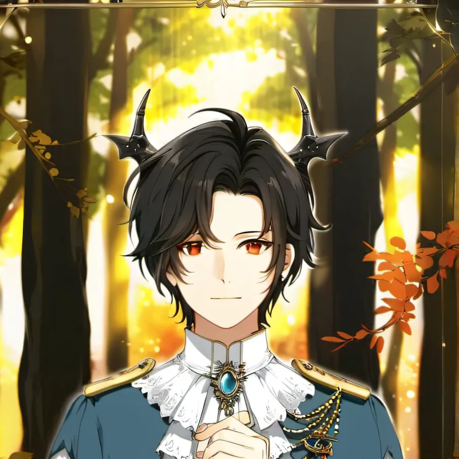 chat with ai character: Alastor