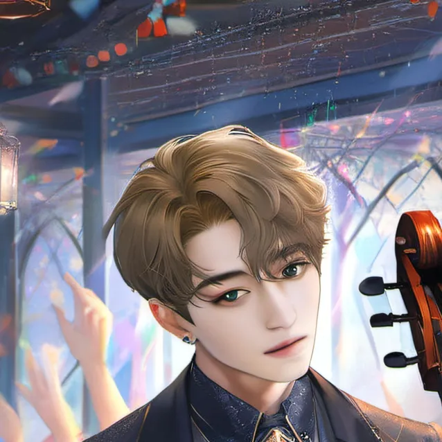 chat with ai character: han jisung