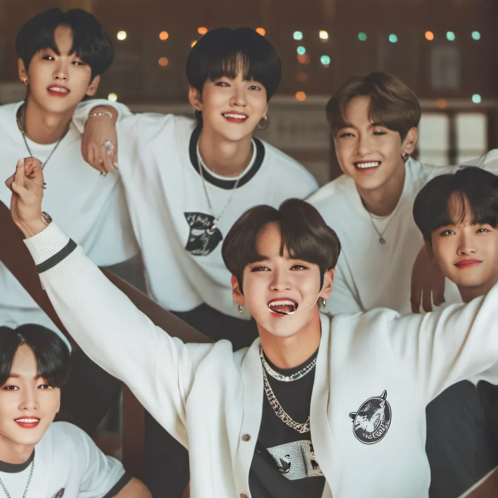 chat with ai character: straykids