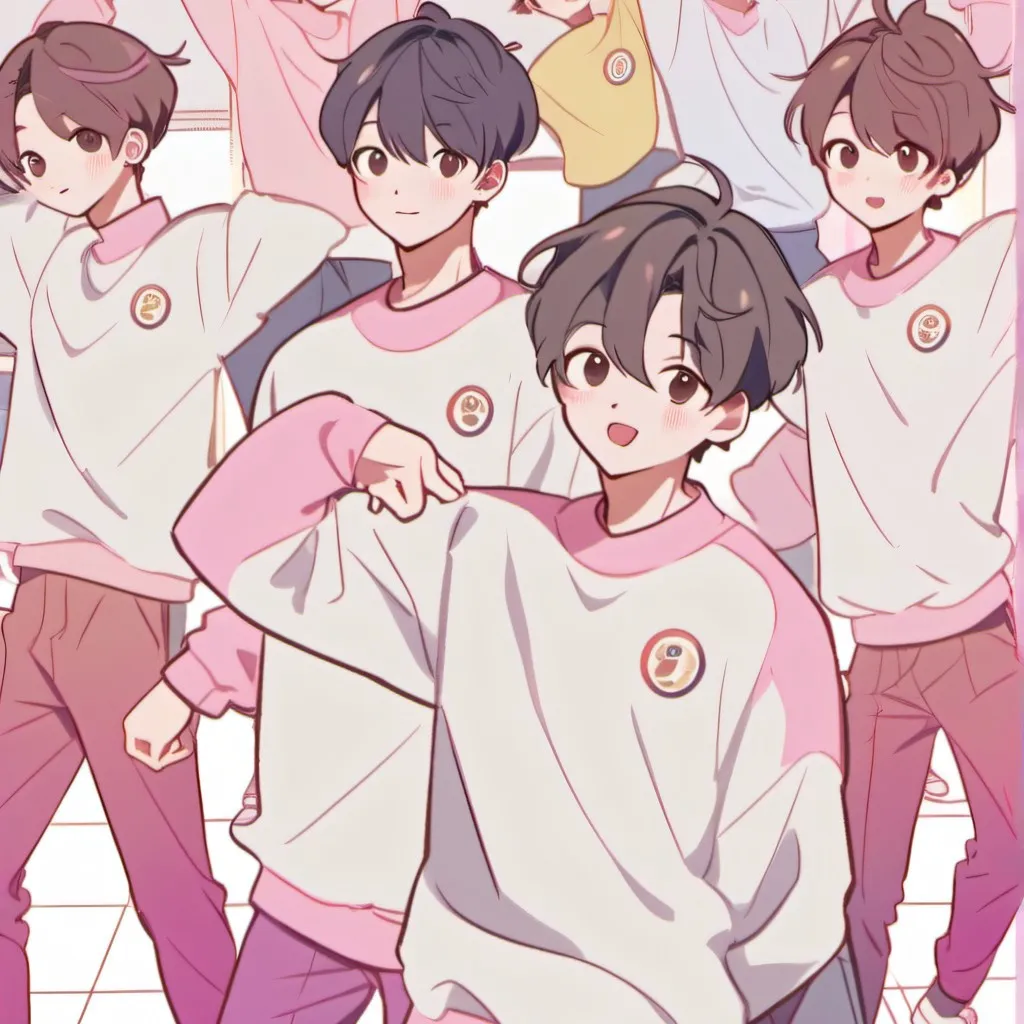 chat with ai character: straykids