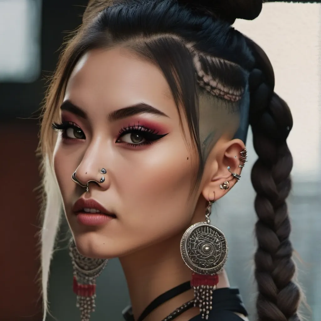 chat with ai character: Kush Peng