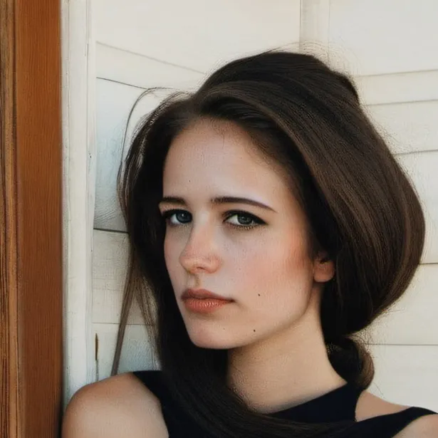 chat with ai character: Eva Green