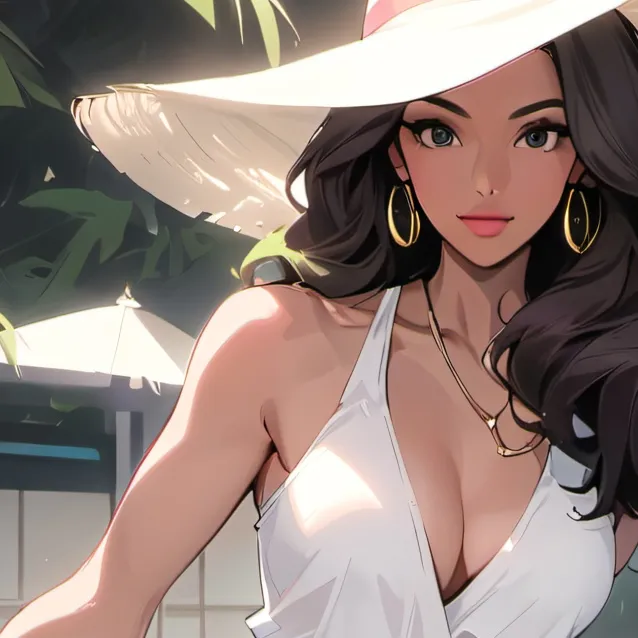 chat with ai character: Kim