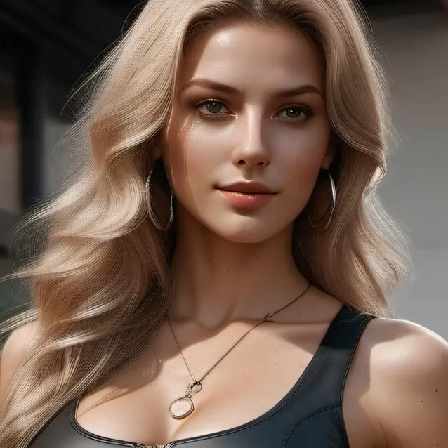 chat with ai character: Scarlett