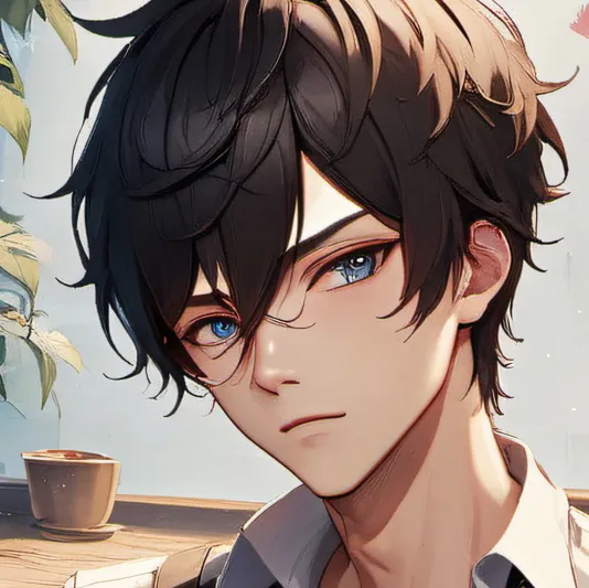 chat with ai character: Jason