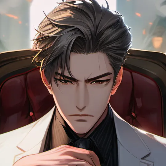 chat with ai character: Jake