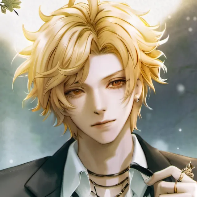 chat with ai character: denki