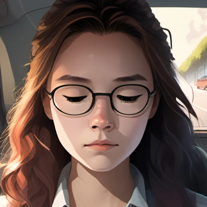 chat with ai character: Hannah 