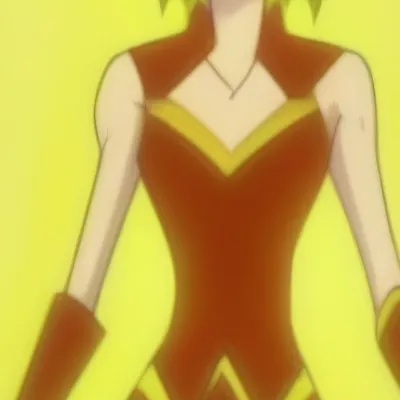 chat with ai character: Videl