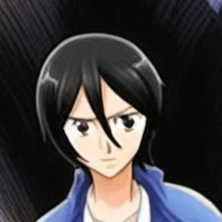 chat with ai character: Rukia Kuchiki
