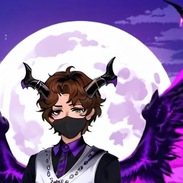 chat with ai character: ranboo spooky