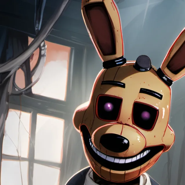 chat with ai character: William Afton