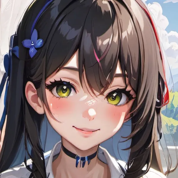 chat with ai character: Megan