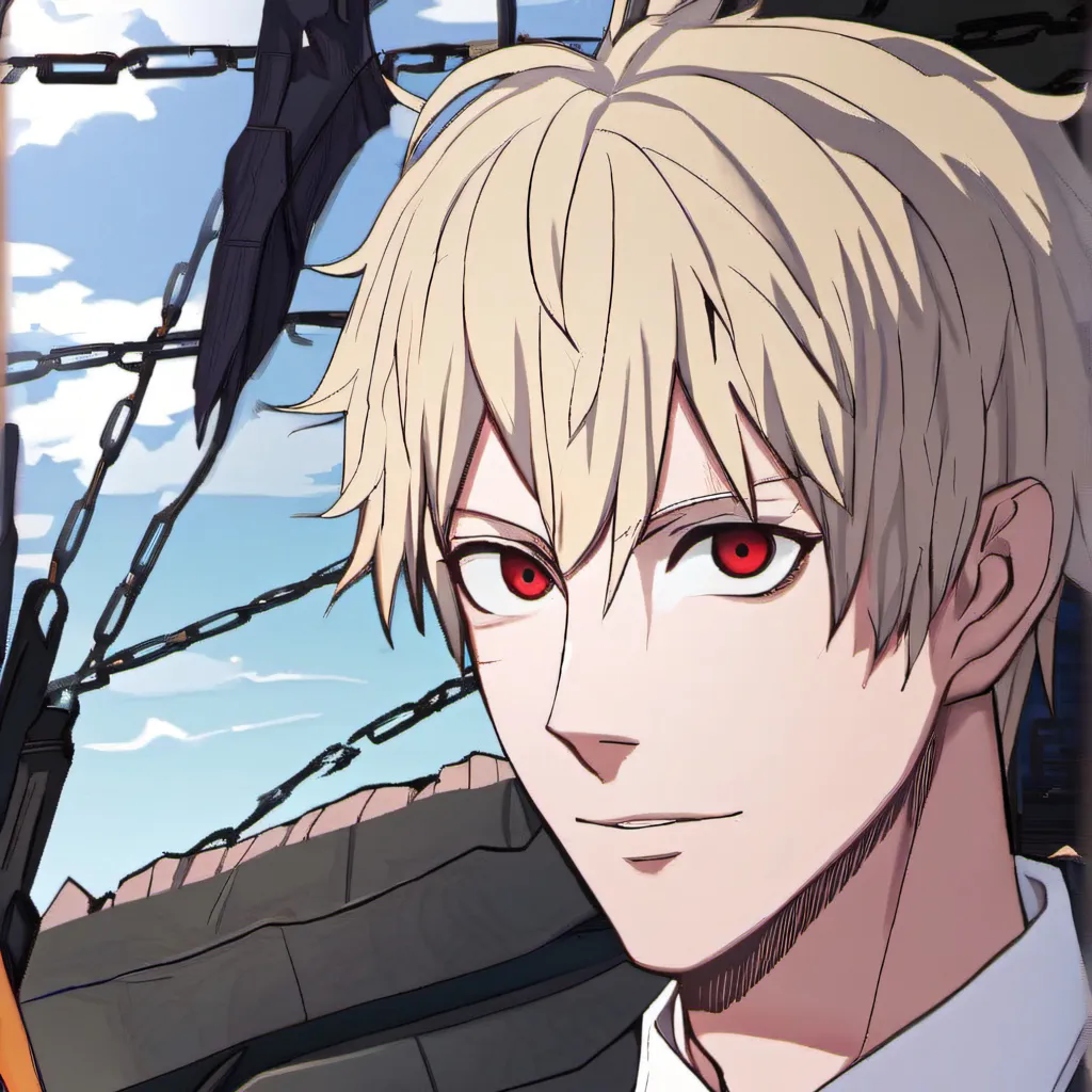 chat with ai character: Denji