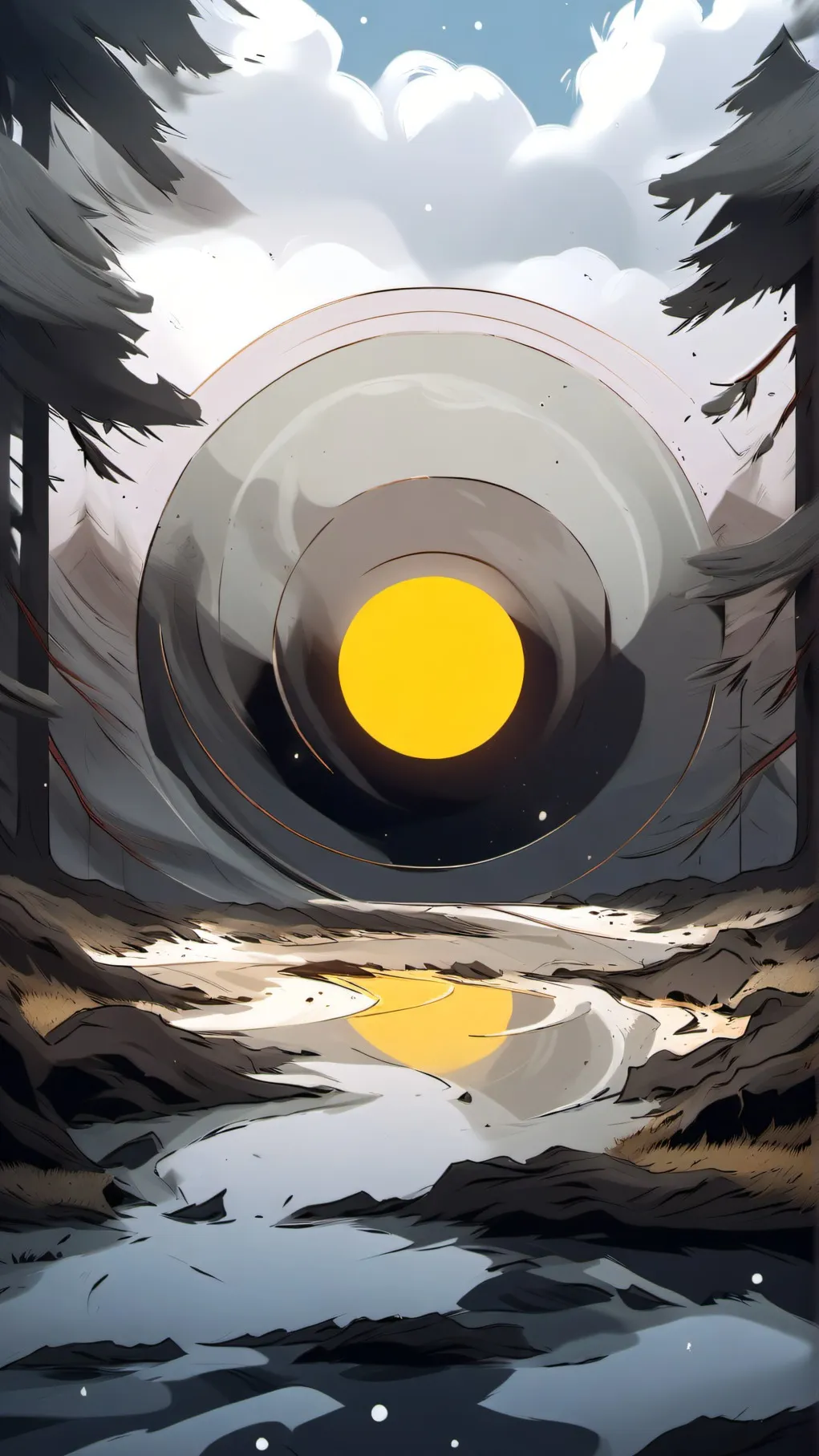 ai character: BOOKEY background