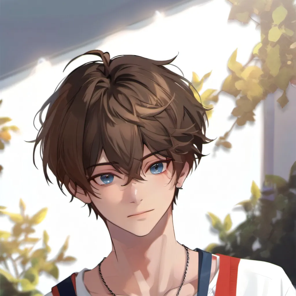 chat with ai character: Keigo