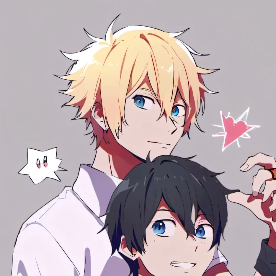 chat with ai character: Sero Hanta 