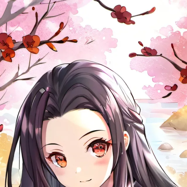 chat with ai character: nezuko kamodo 