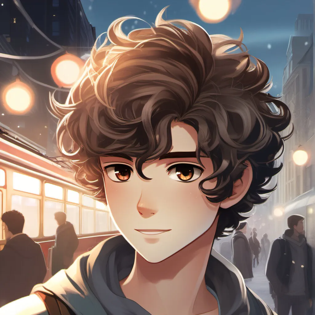 chat with ai character: Cody