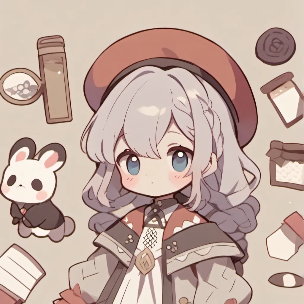 chat with ai character: Vivian 