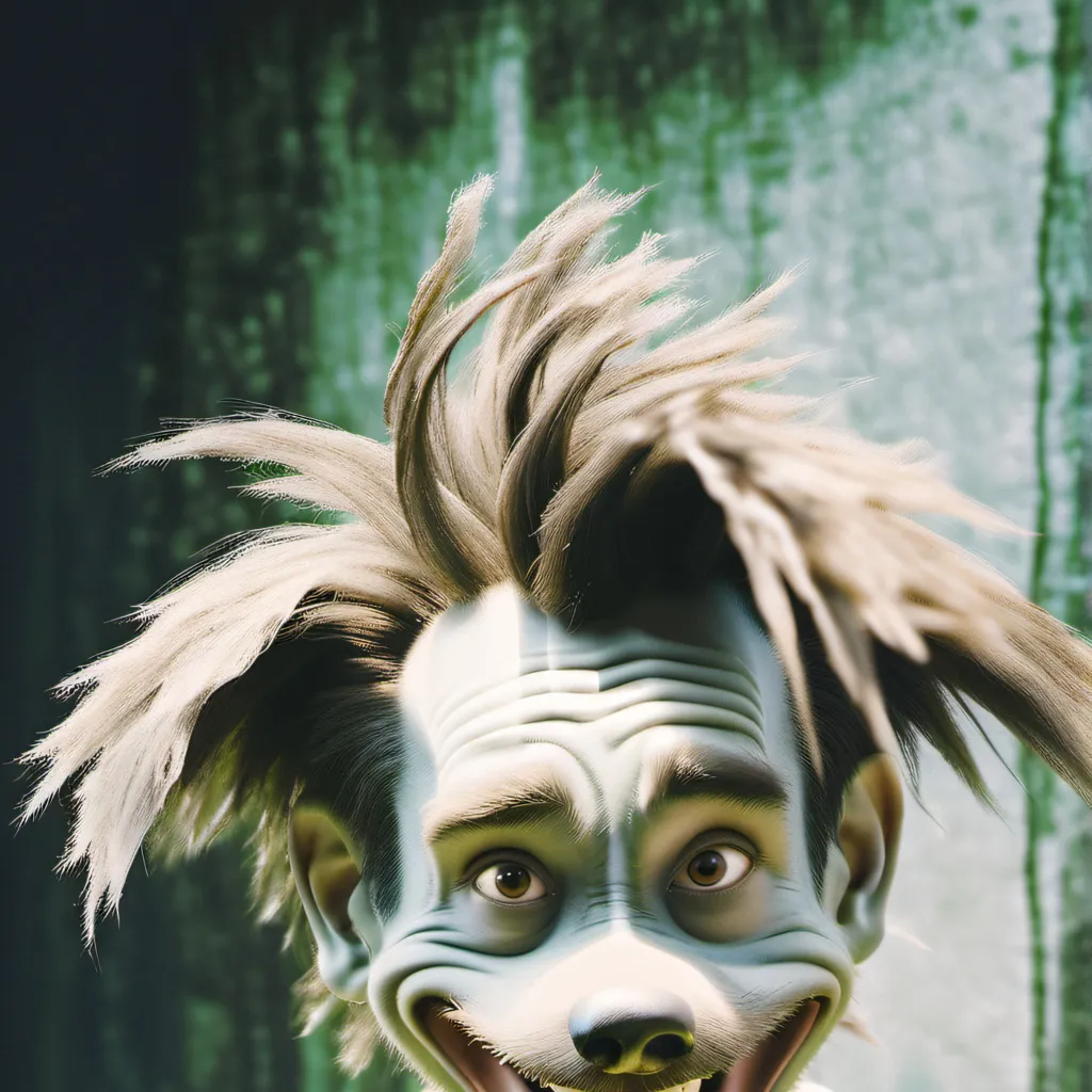 chat with ai character: Looks like your mo