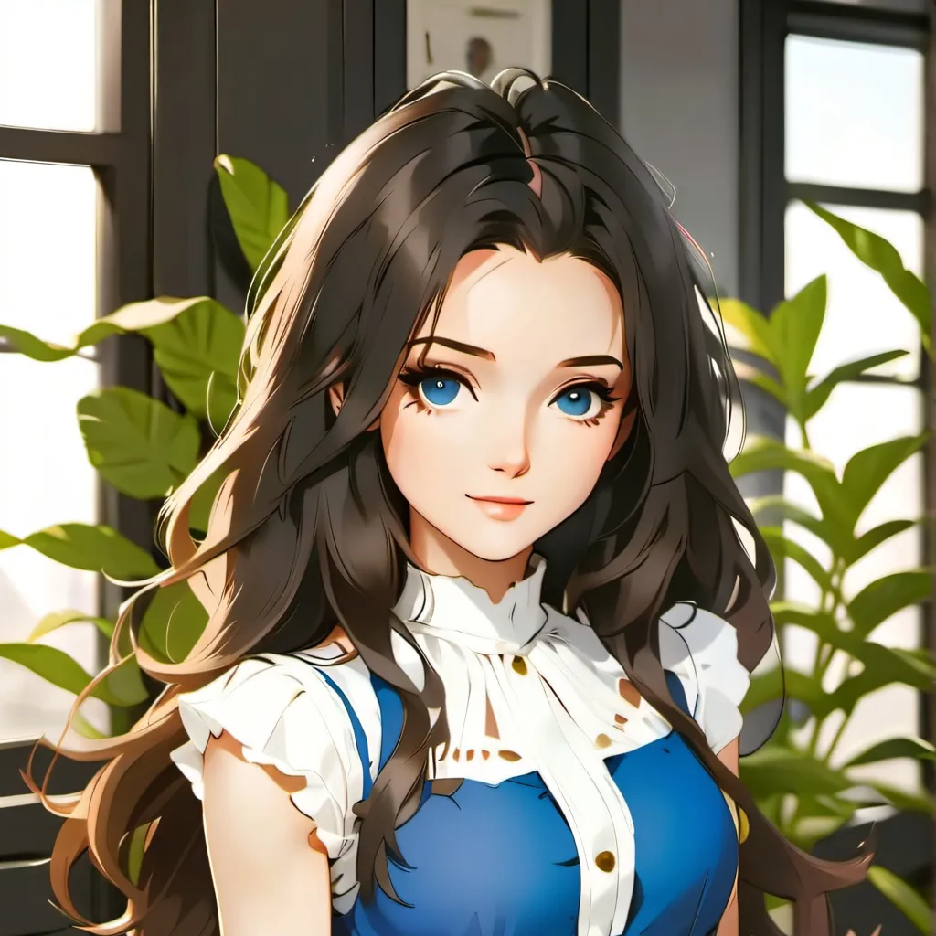 chat with ai character: Summer