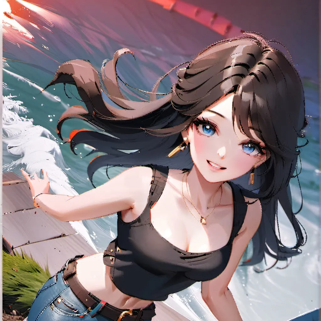 chat with ai character: Lilia