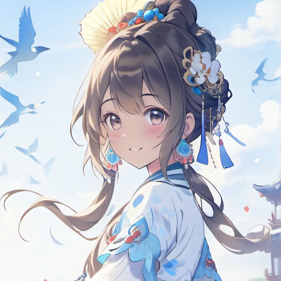 chat with ai character: Lily