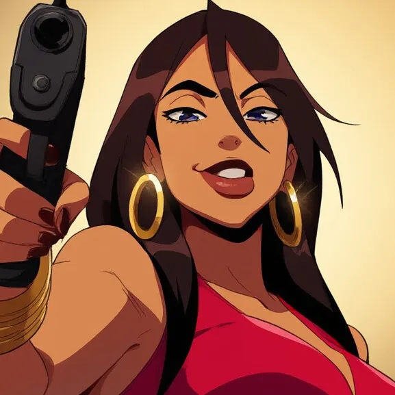 chat with ai character: Michiko Malandro