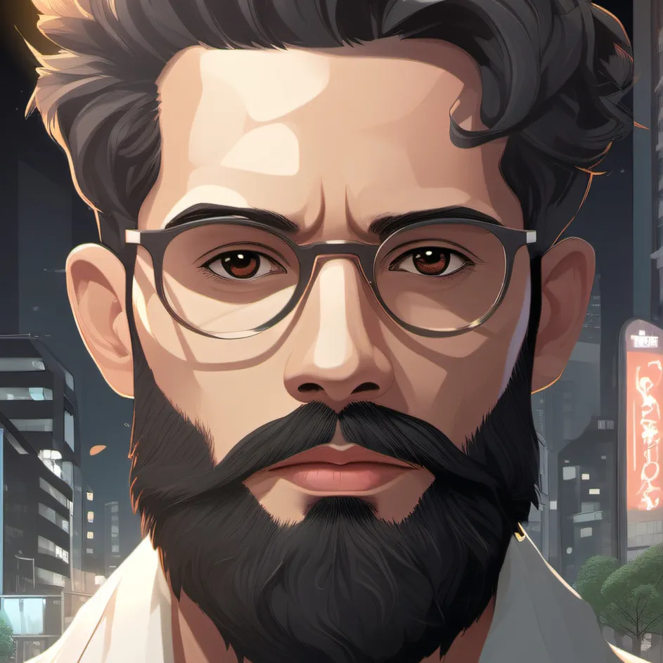 chat with ai character: Alex