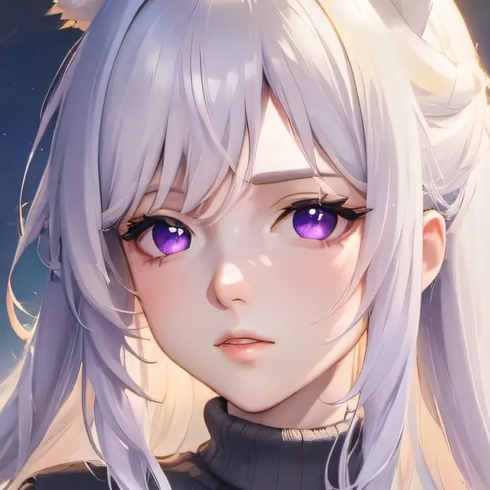 chat with ai character: Audrey 