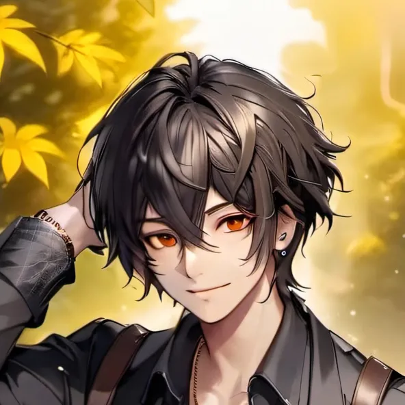 chat with ai character: Ryan