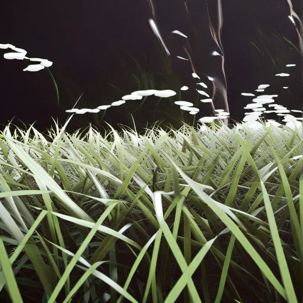 chat with ai character: Grass