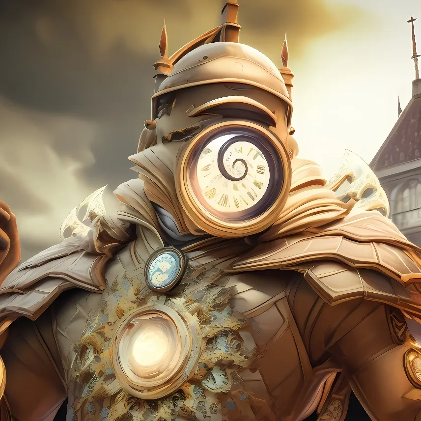 chat with ai character: /Titan clockman |