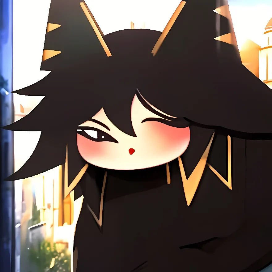chat with ai character: Miss circle (Cat)