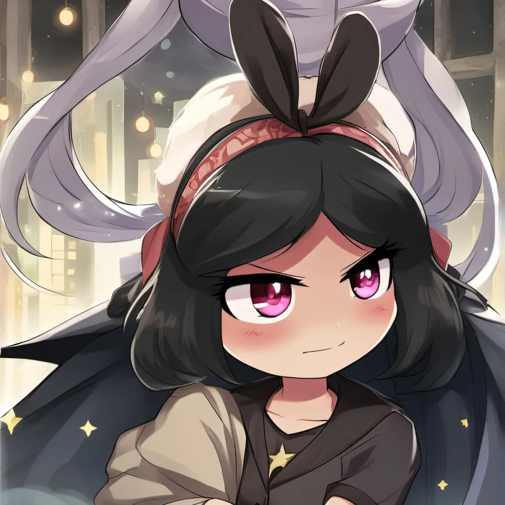 chat with ai character: Spinel (good side)