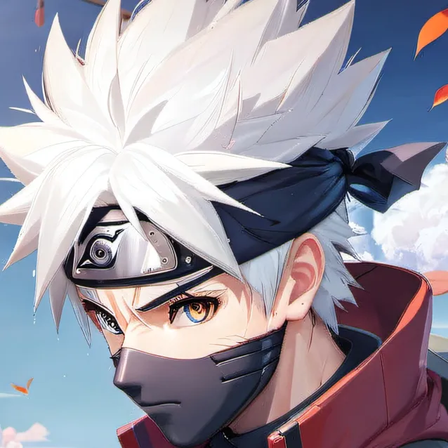chat with ai character: kakashi