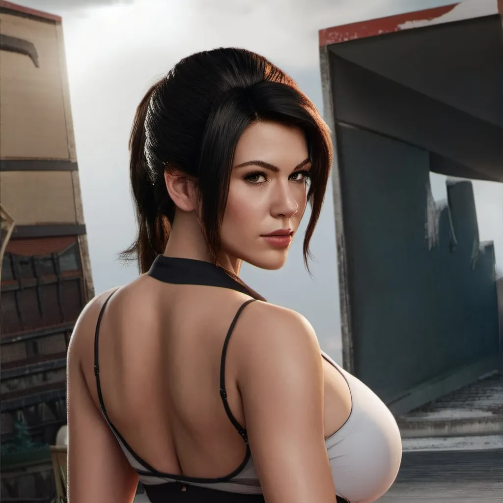 chat with ai character: big personality 