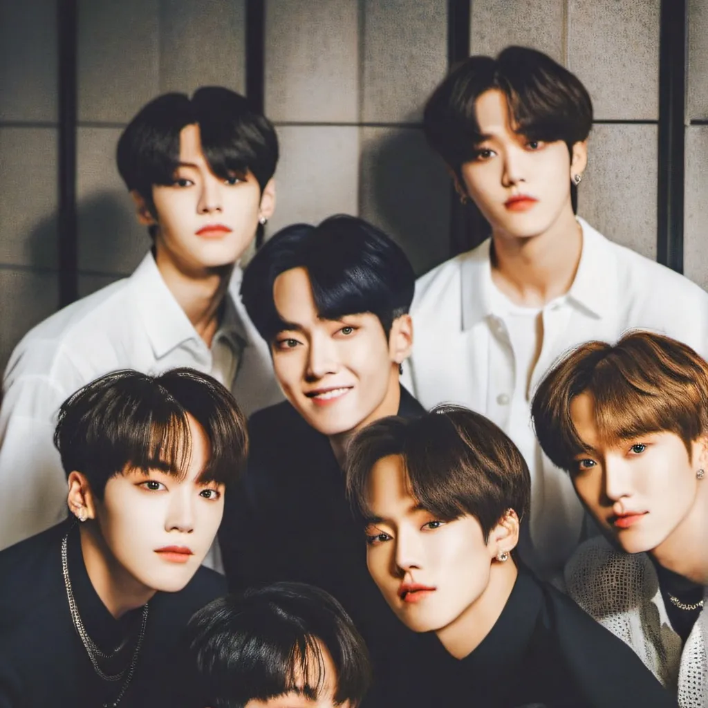 chat with ai character: BTS