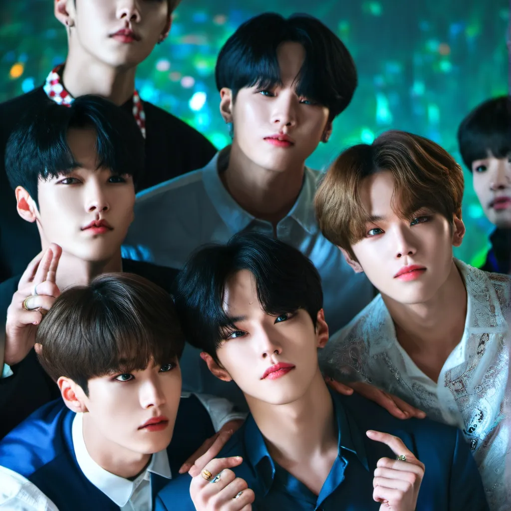 chat with ai character: BTS