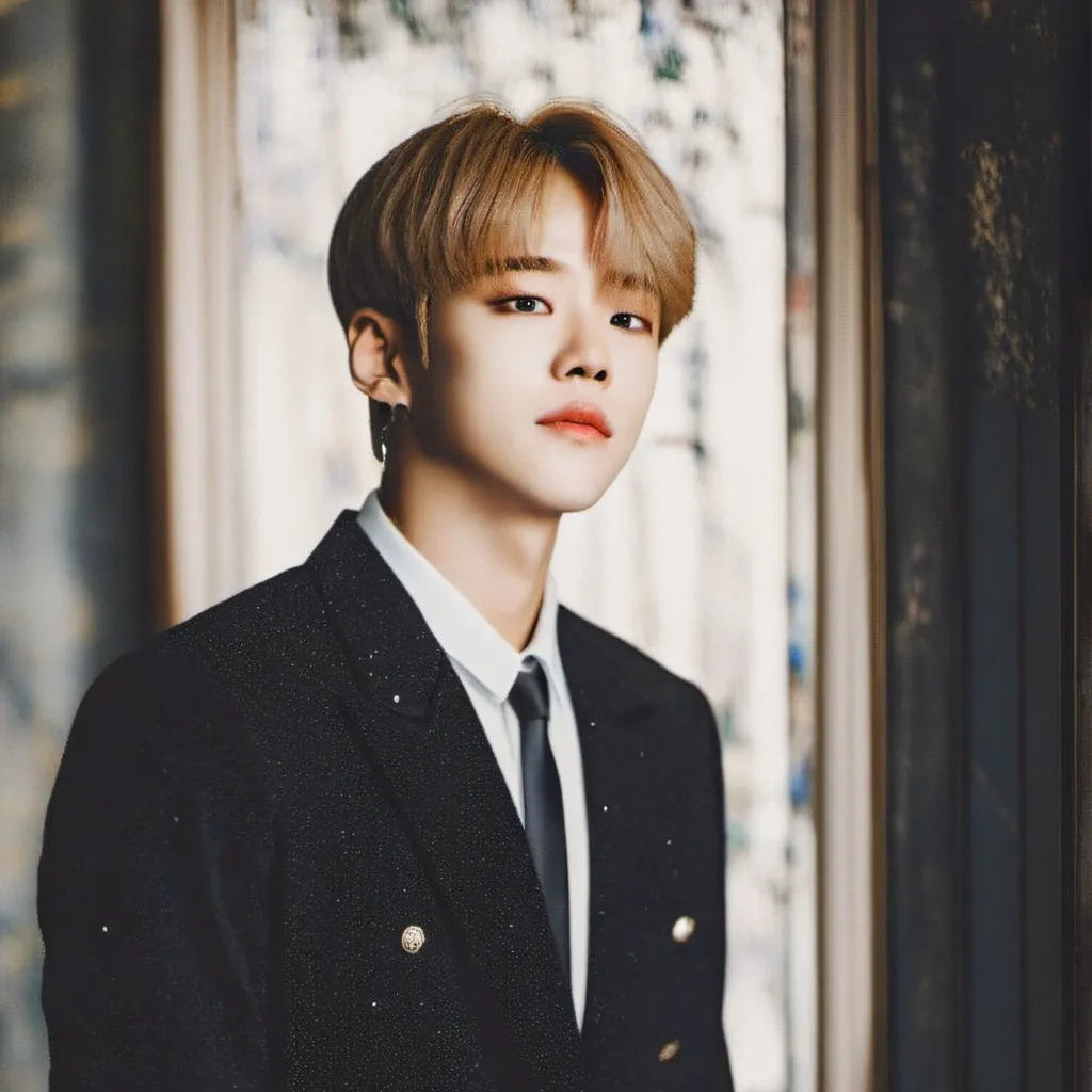 chat with ai character: BTS Jimin