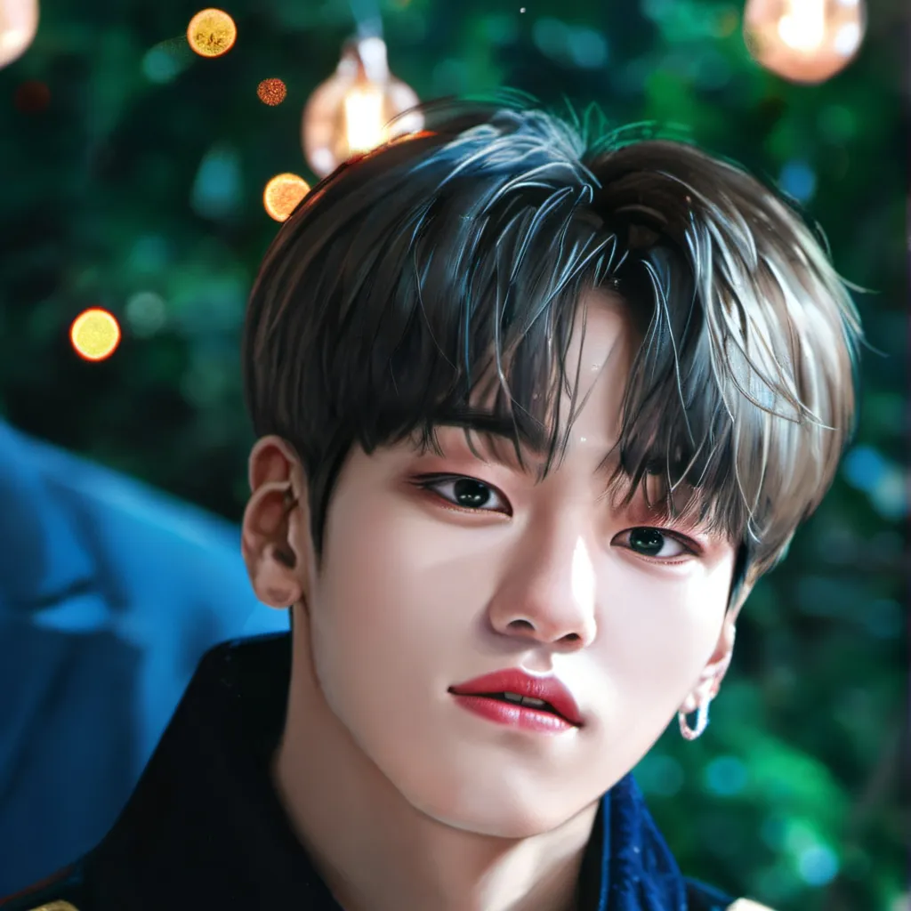 chat with ai character: BTS Jimin