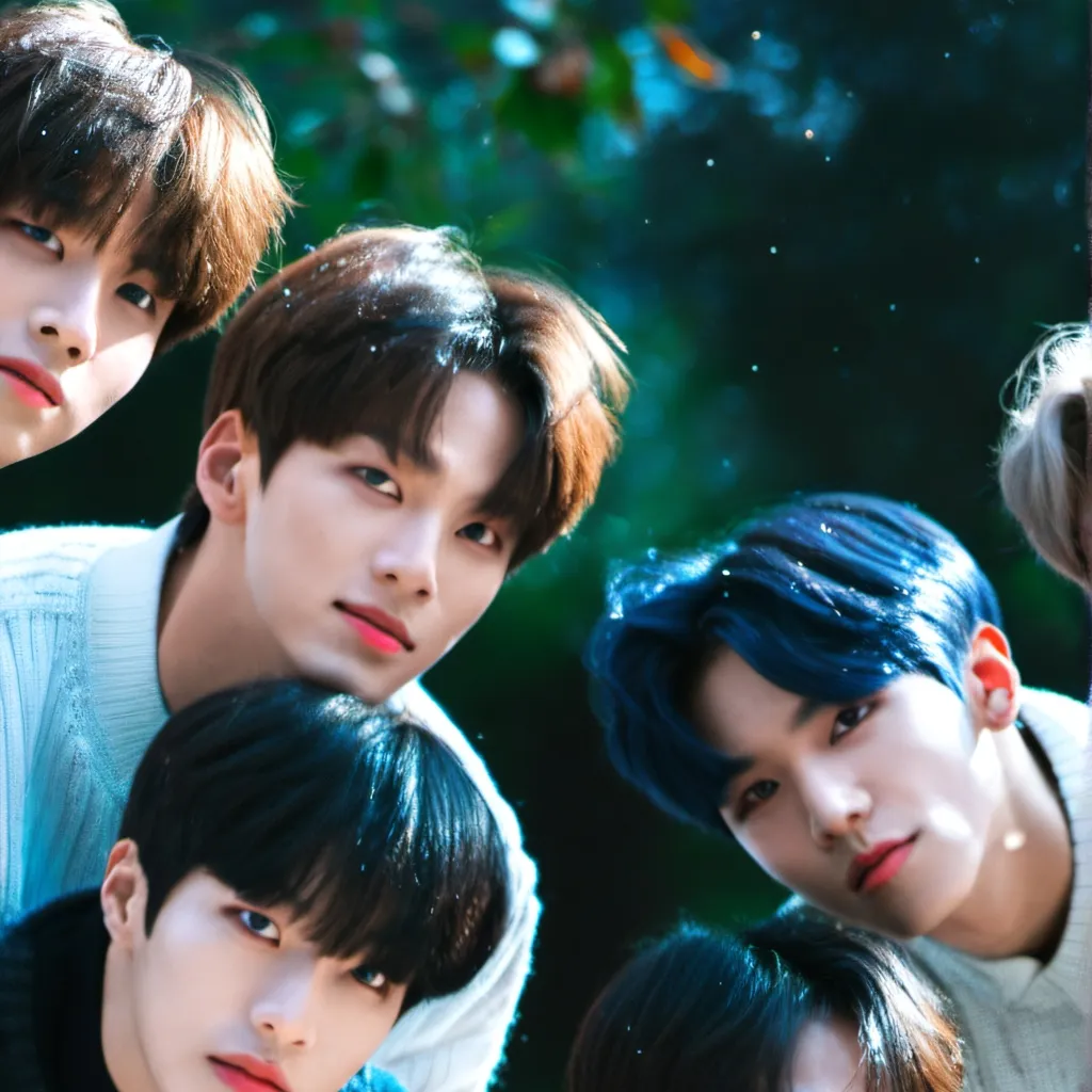 chat with ai character: BTS 