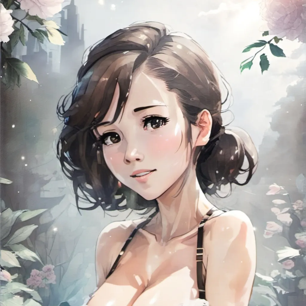 chat with ai character: Kiara