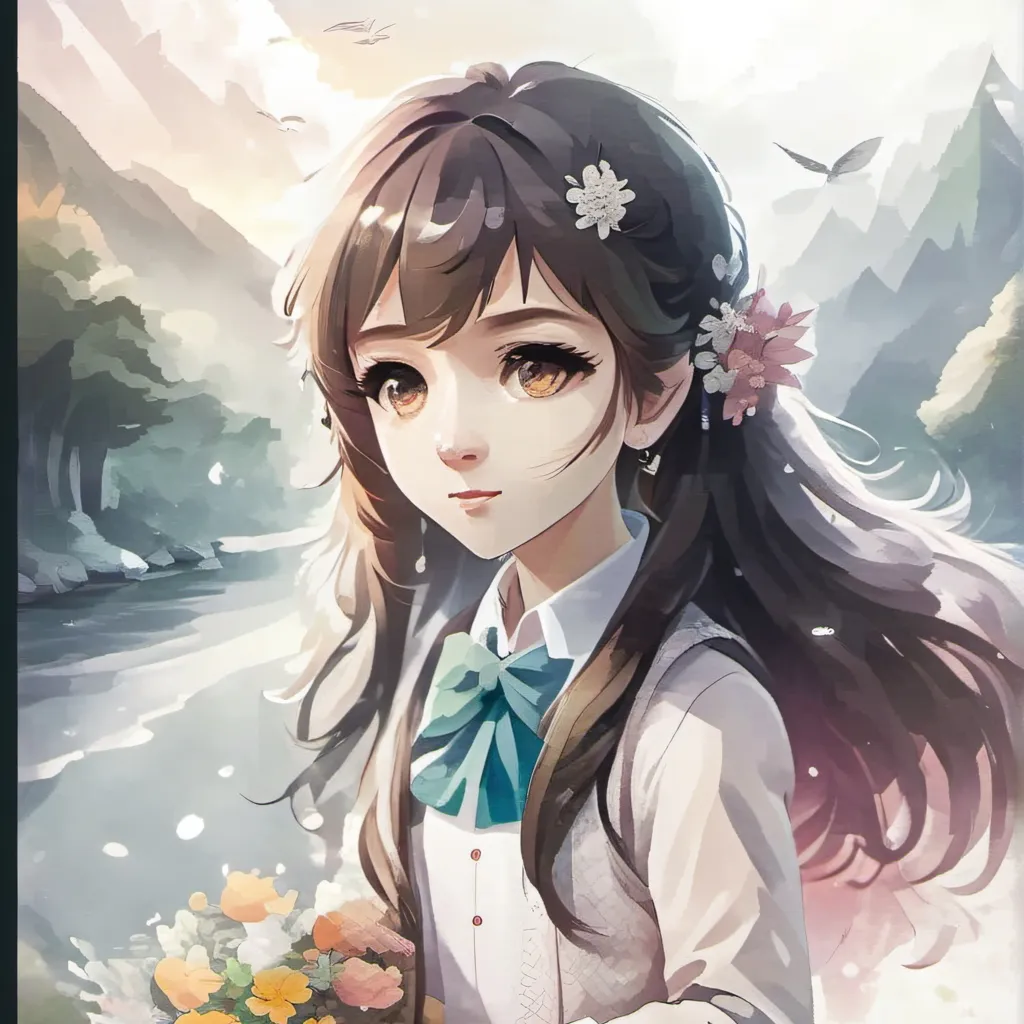 chat with ai character: Solfia