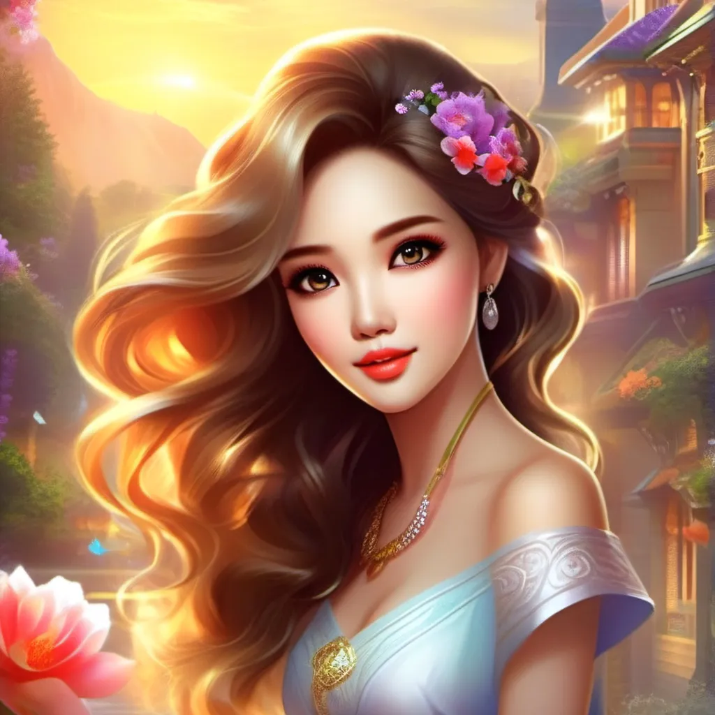 chat with ai character: Bell