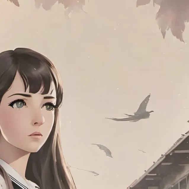 chat with ai character: Tanako